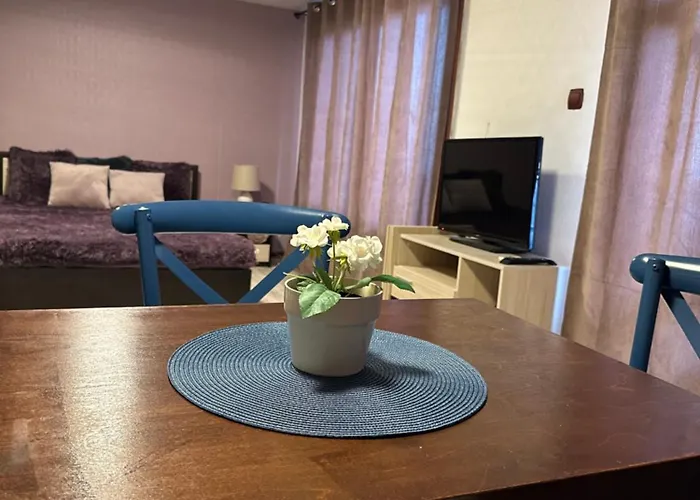 Nikoleta Apartamento Sveti Vlas