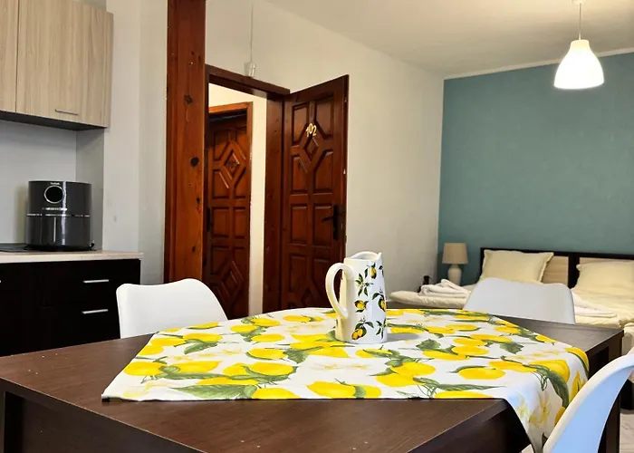 Apartman Nikoleta Szveti Vlasz